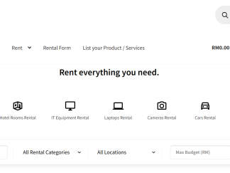 Advertising Space Rental