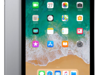 iPad 6th generation Rental