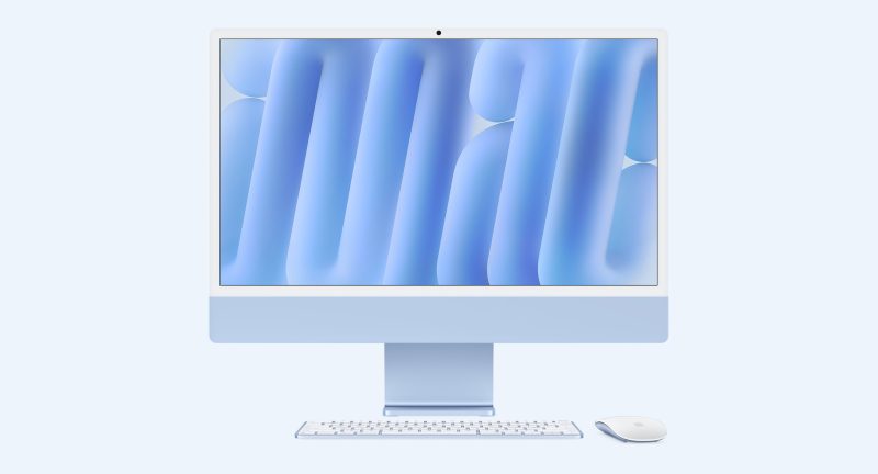 iMac Rental