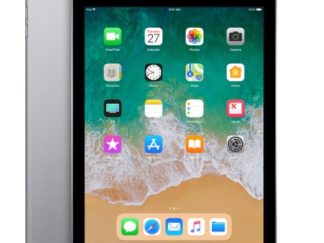 iPad 6 Rental (wifi model)