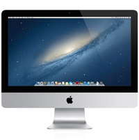iMac 21.5 inch Rental