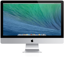 iMac 27 inch Rental