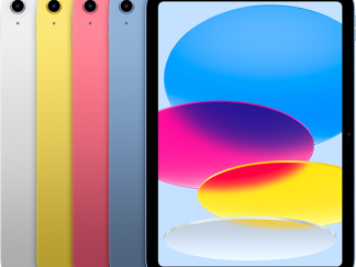 10.9-inch iPad (10th generation) Rental