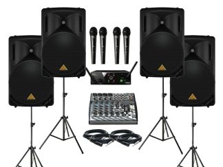 Sound System Rental