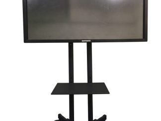 46" Touch Screen Overlay Monitor with Stand Rental