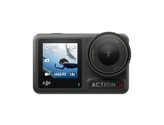 DJI OSMO ACTION 4 Rental