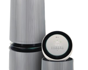 LG PuriCare | Air Purifier Rental (AS65GDBY0)