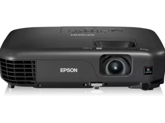 EPSON EB-S02 Projector Rental