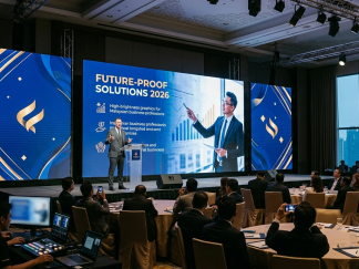 LED Screen Rental (3m X 4m)
