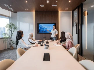 Mid Valley Southpoint Office Space Rental