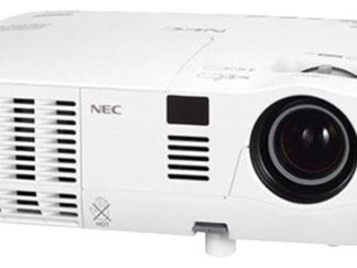 NEC V260X Projector Rental