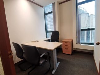 Office Space Rental @ Menara Keck Seng, Bukit Bintang (1-2pax)