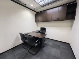 Office Space Rental @ Menara Keck Seng, Bukit Bintang (1-3pax)