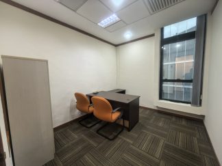 Office Space Rental @ Menara Keck Seng, Bukit Bintang (1-4pax)