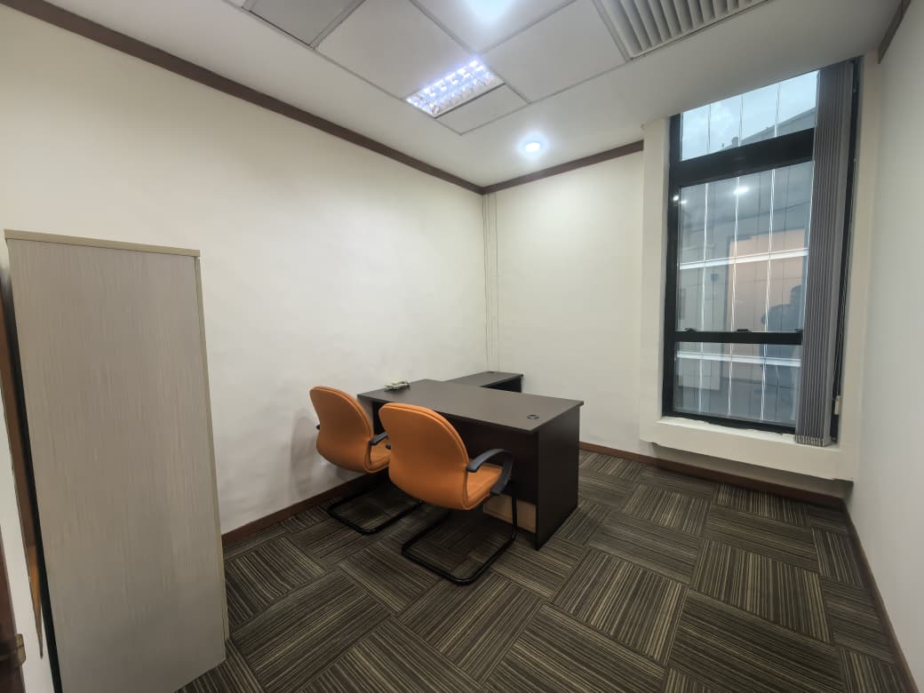Office Space Rental @ Menara Keck Seng, Bukit Bintang (1-4pax)