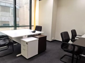 Office Space Rental @ Menara Keck Seng, Bukit Bintang (3-5pax)