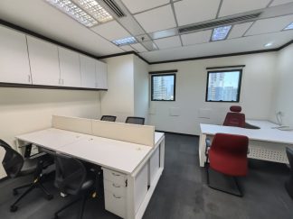 Office Space Rental @ Menara Keck Seng, Bukit Bintang (3-6pax)