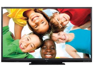 SHARP LC-60LE631M TV Rental