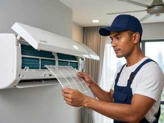 Professional Aircond Services & Repair