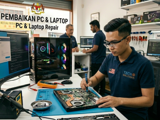 PC & Laptop Repair Service