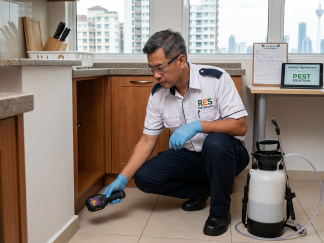 Professional Pest Control Services