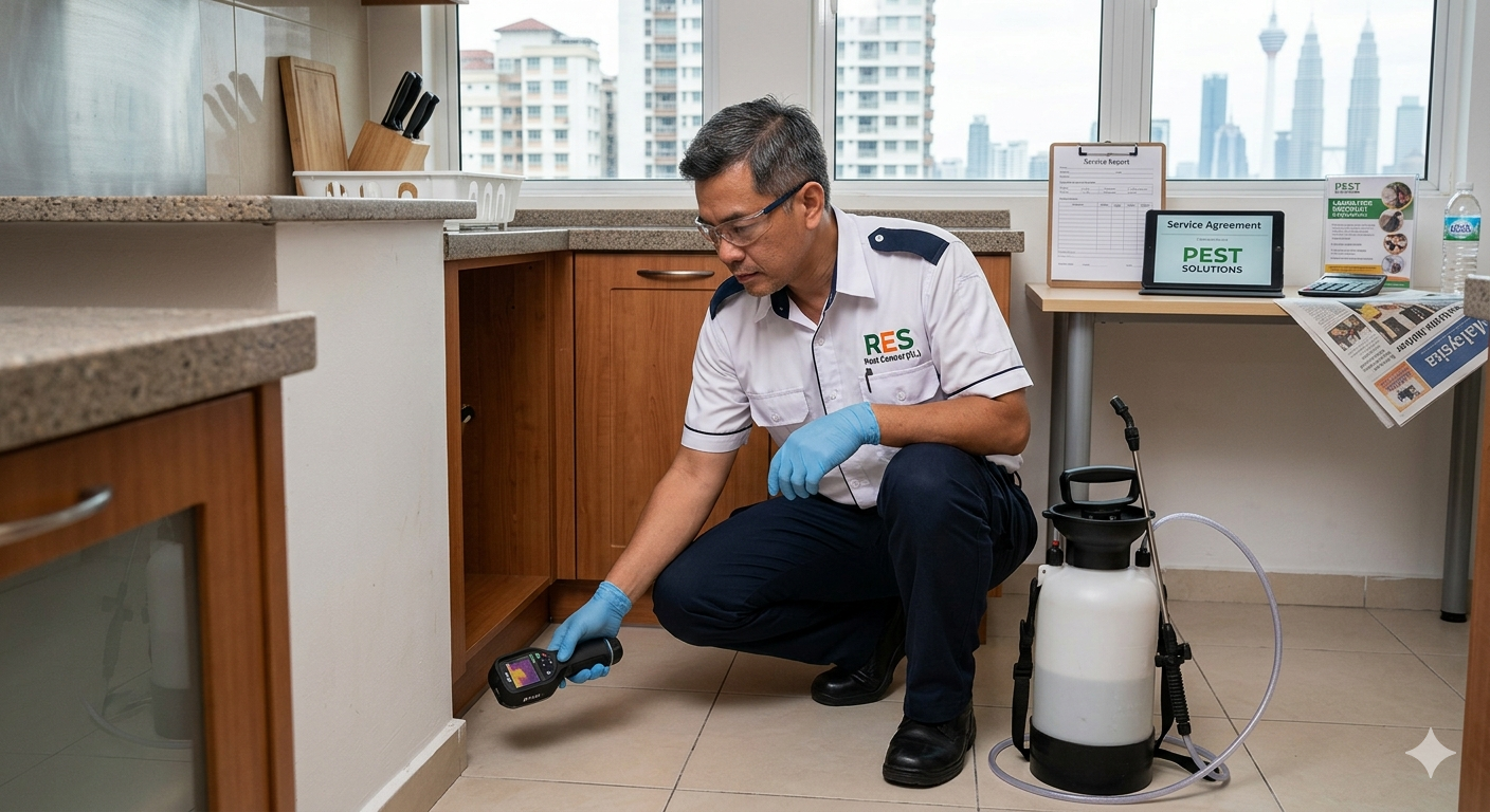 Professional Pest Control Services