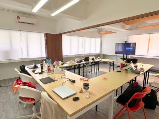 Event Space Rental @ SS2