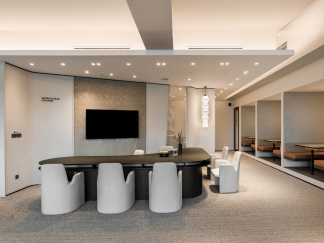 TRX Exchange 106 Office Space Rental (Internal Room)