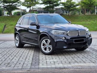 BMW X5 Car Rental