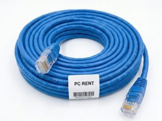 Ethernet Cable Cat 5E 10m Rental