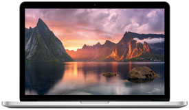 MACBOOK PRO MID 2014 Rental