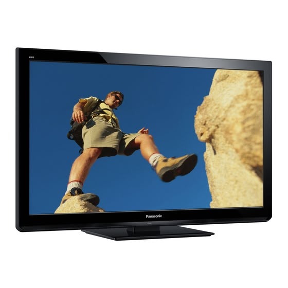 PANASONIC LCD TV (U SERIES) TH-L42U30K Rental