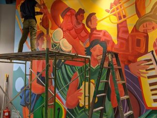 Mural services