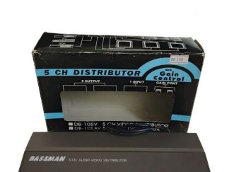 Audio Video Distribution