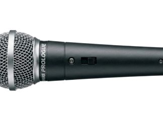 Dynamic Handheld Microphone Rental