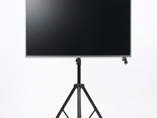 PANASONIC TH-L42E6K (42 inch TV Rental) with Tripod stand Rental