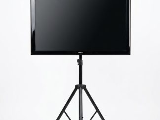 SANYO LCD TV LCD-42K40 (42 inch TV Rental) with Tripod Stand Rental