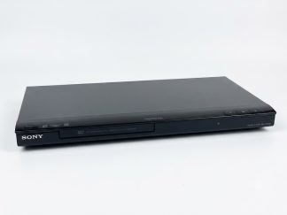 DVD player