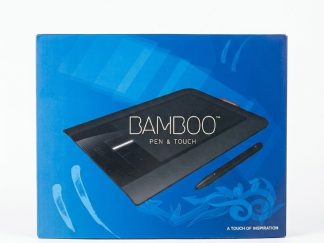 Wacom Bamboo Pen & Touch (CTH-460) Graphics Tablet Rental