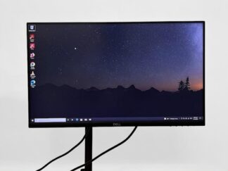 24 inch Monitor (Single Monitor Arm) Rental