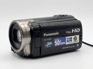 Panasonic HC-V500 Video Camera Rental