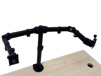 Prism+ Vantage Dual Monitor Arm Rental